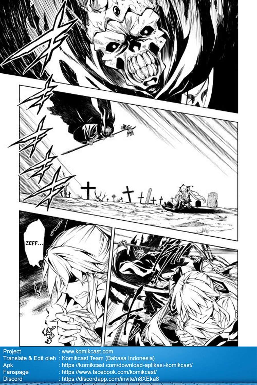 Kouritsu Kuriya Madoushi, Daini no Jinsei de Madou wo Kiwameru Chapter 07 Gambar 13